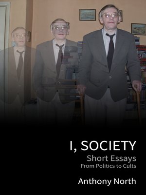 cover image of I, Society